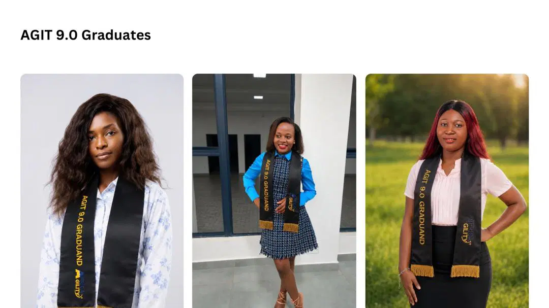 African Women Build Security App in Just One Month