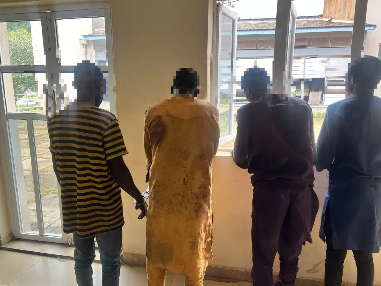 Nigeria Police Rescue 2 Kidnapped Kids, Arrest 4 Suspects