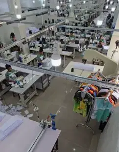 Nigeria Revives Aba's Textile Industry With New Support