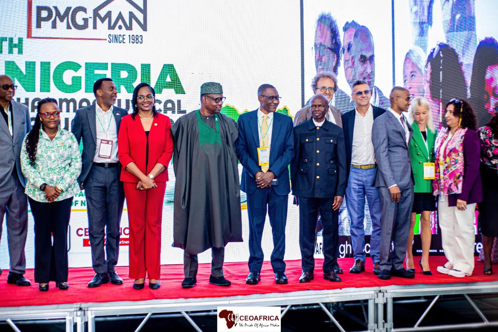 Nigeria Targets 70% Local Medicine Production by 2027