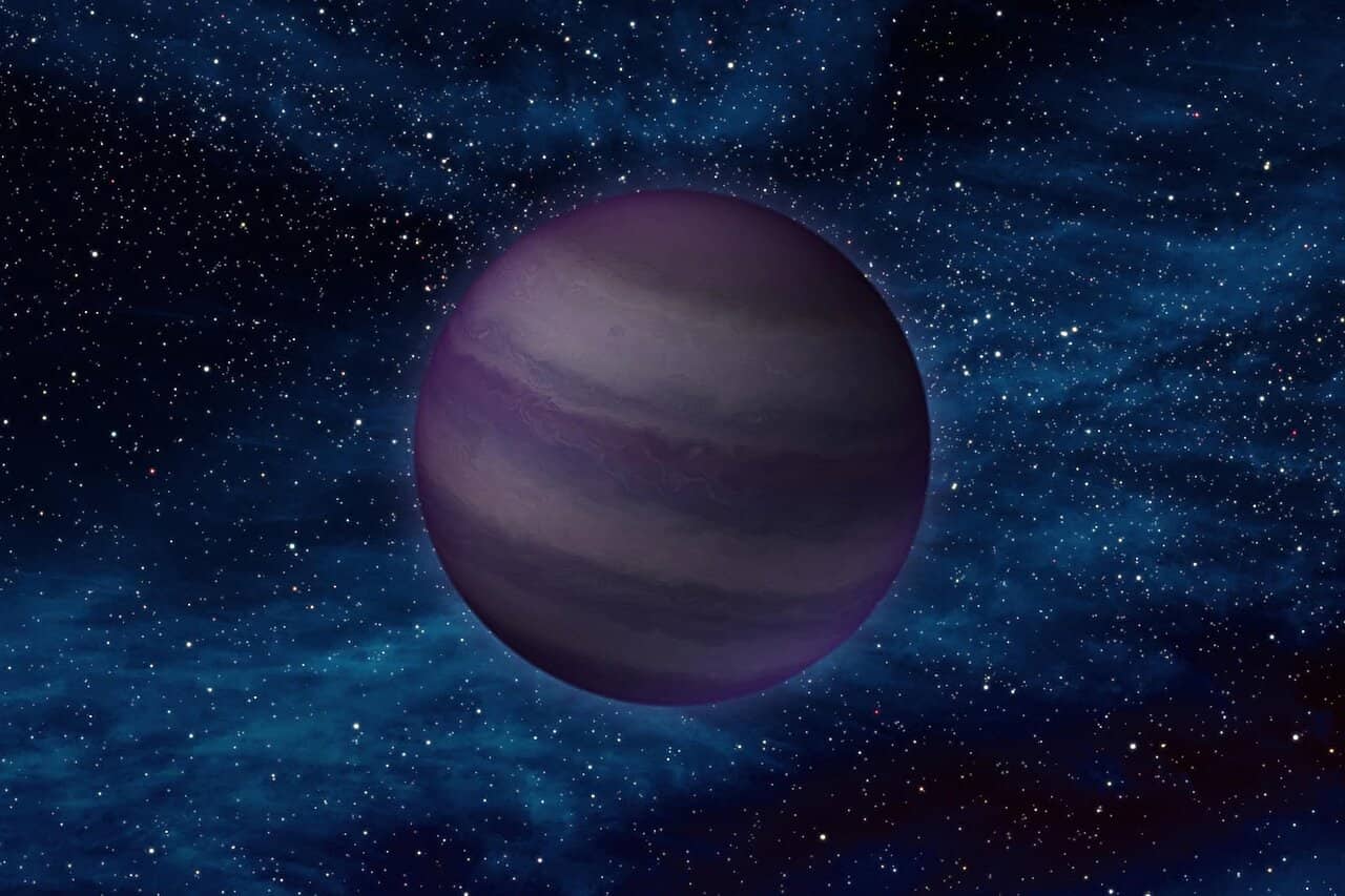 NASA Watches Weather Change on Failed Star 7.5 Light-Years Away