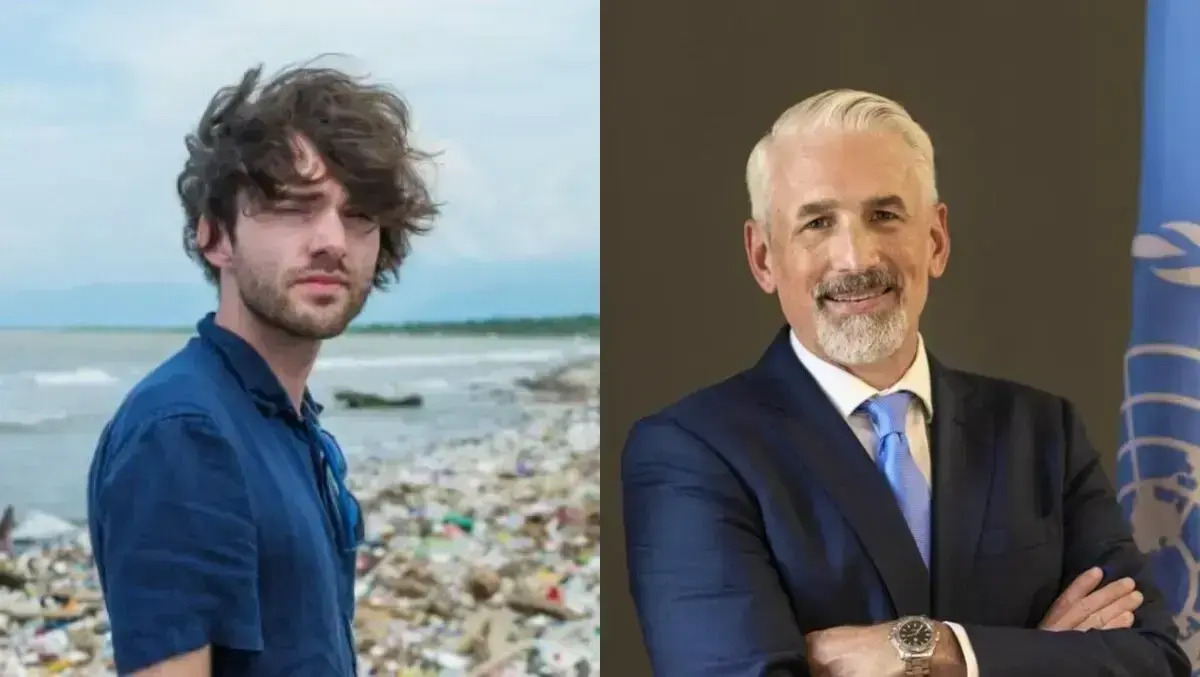 Ocean Cleanup & UN Launch Asia-Pacific Waste Partnership