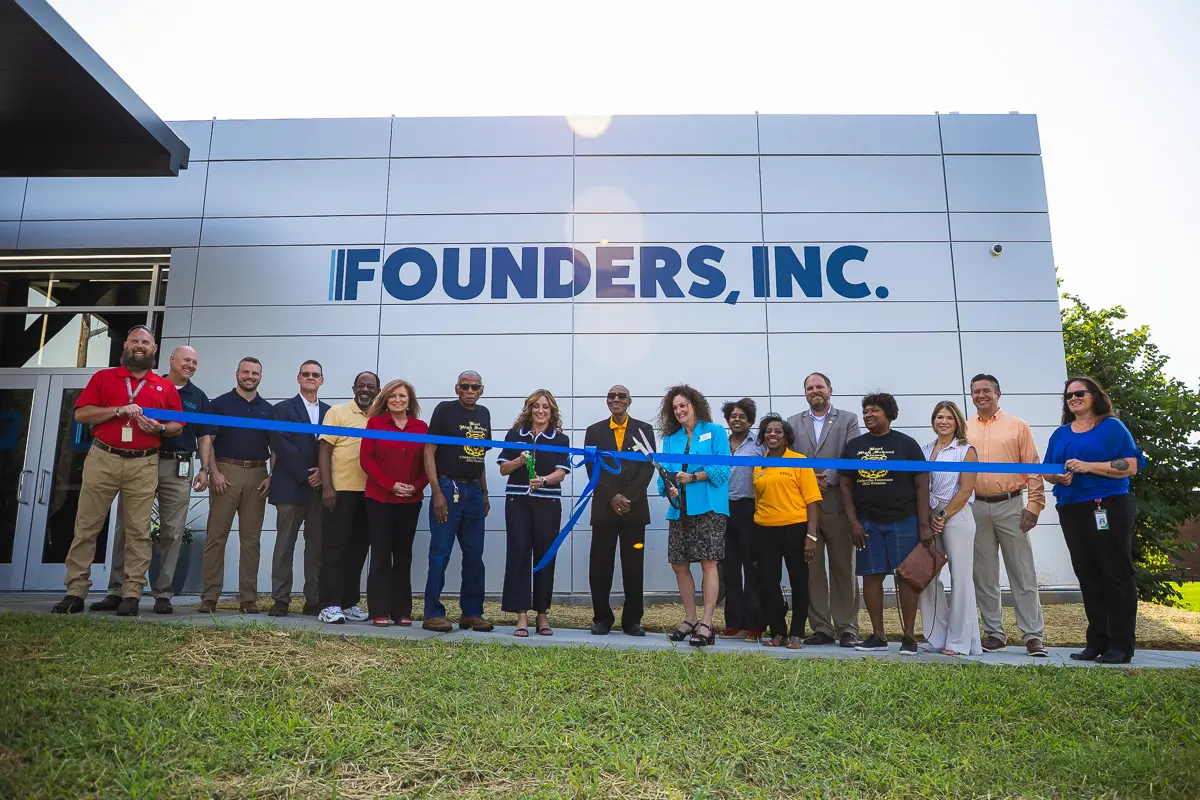 Tennessee Students Launch Real Businesses at New Center