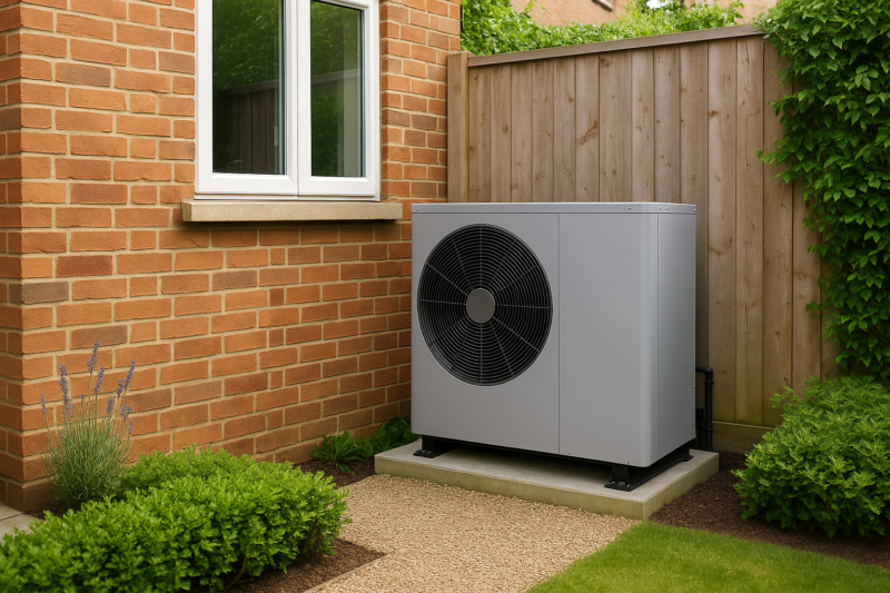 Oregon Heat Pump Rule Cuts New Home Energy Bills by $125/Month