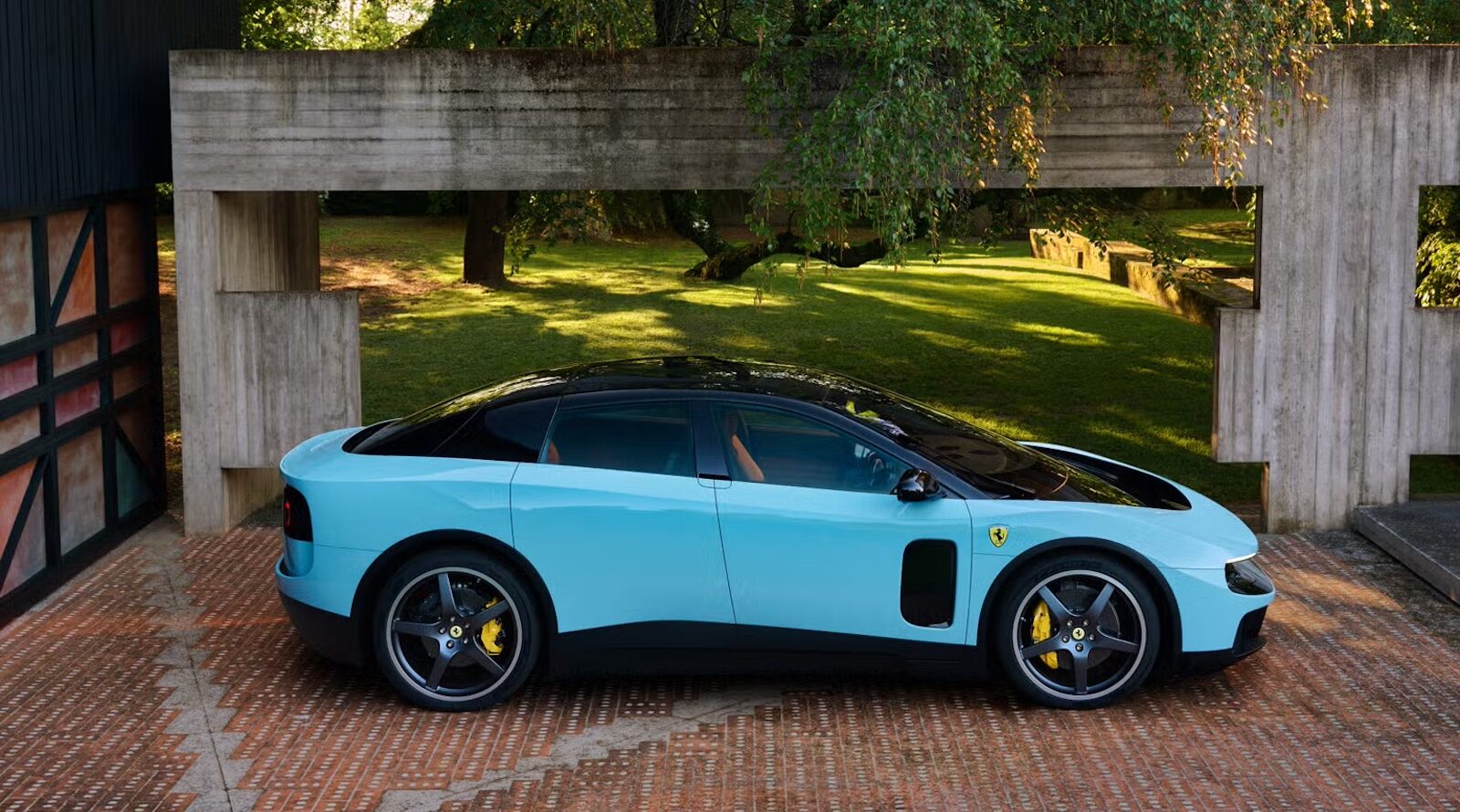 Ferrari's $587K Electric Luce Sells Out in China