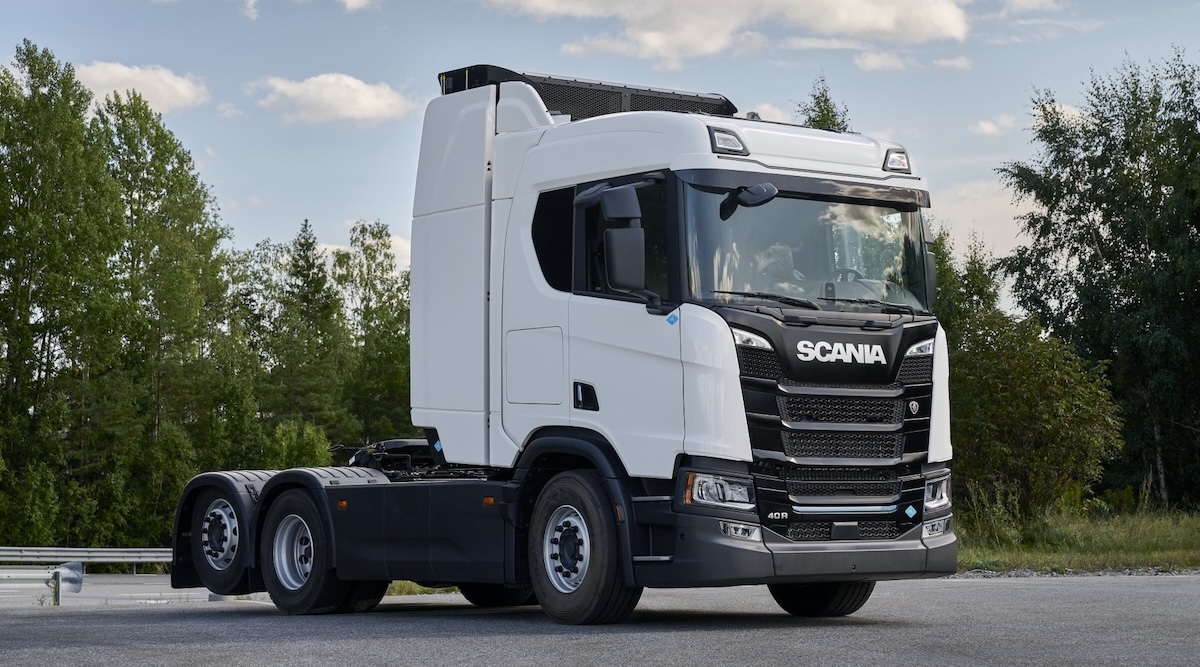 Hydrogen Fuel Cell Trucks Gain Ground in Europe and US