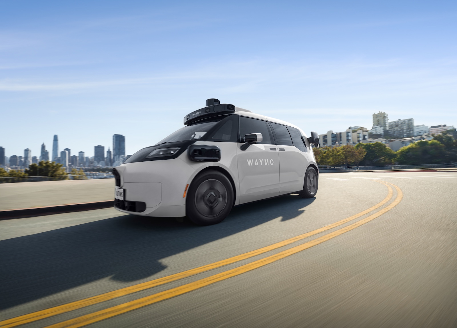 Waymo Robotaxis Expand to 250 More Square Miles