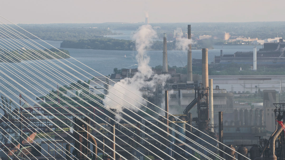 Michigan Sues Big Oil for Blocking Clean Energy Options