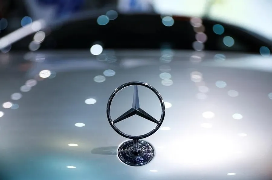 Mercedes AMG Unveils 1,153-Horsepower Electric SUV