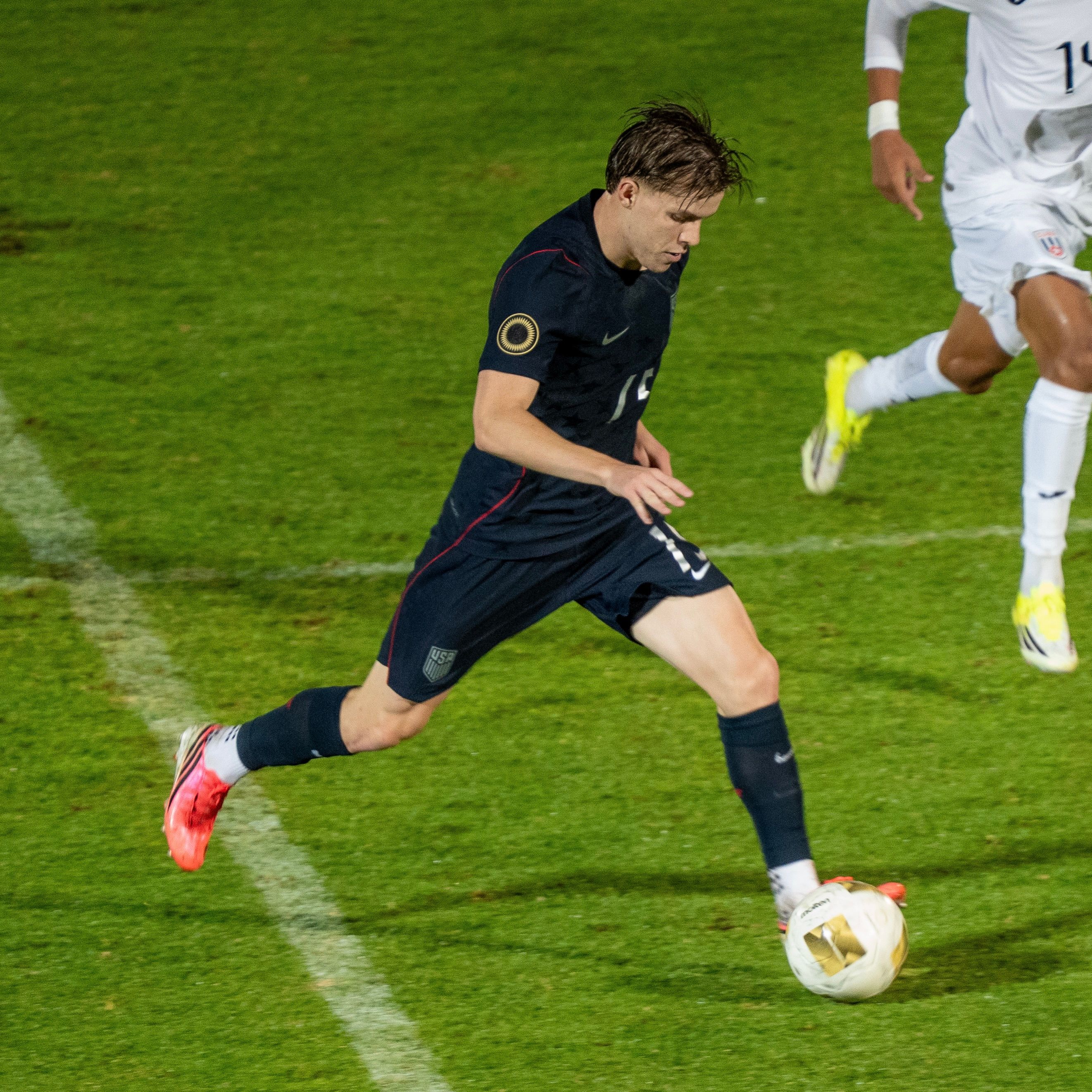 U.S. Under-19s Reach Fifth Straight Soccer Final