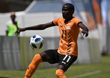 Zambia Rallies From 0-2 Down to Beat England at FIFA U15 Cup