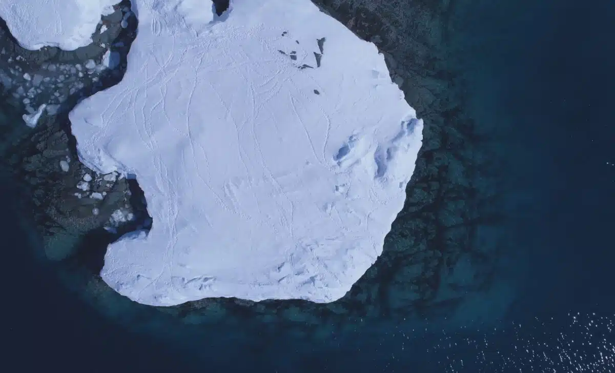 Scientists Map Antarctica's Hidden Landscape in Detail - Image 2