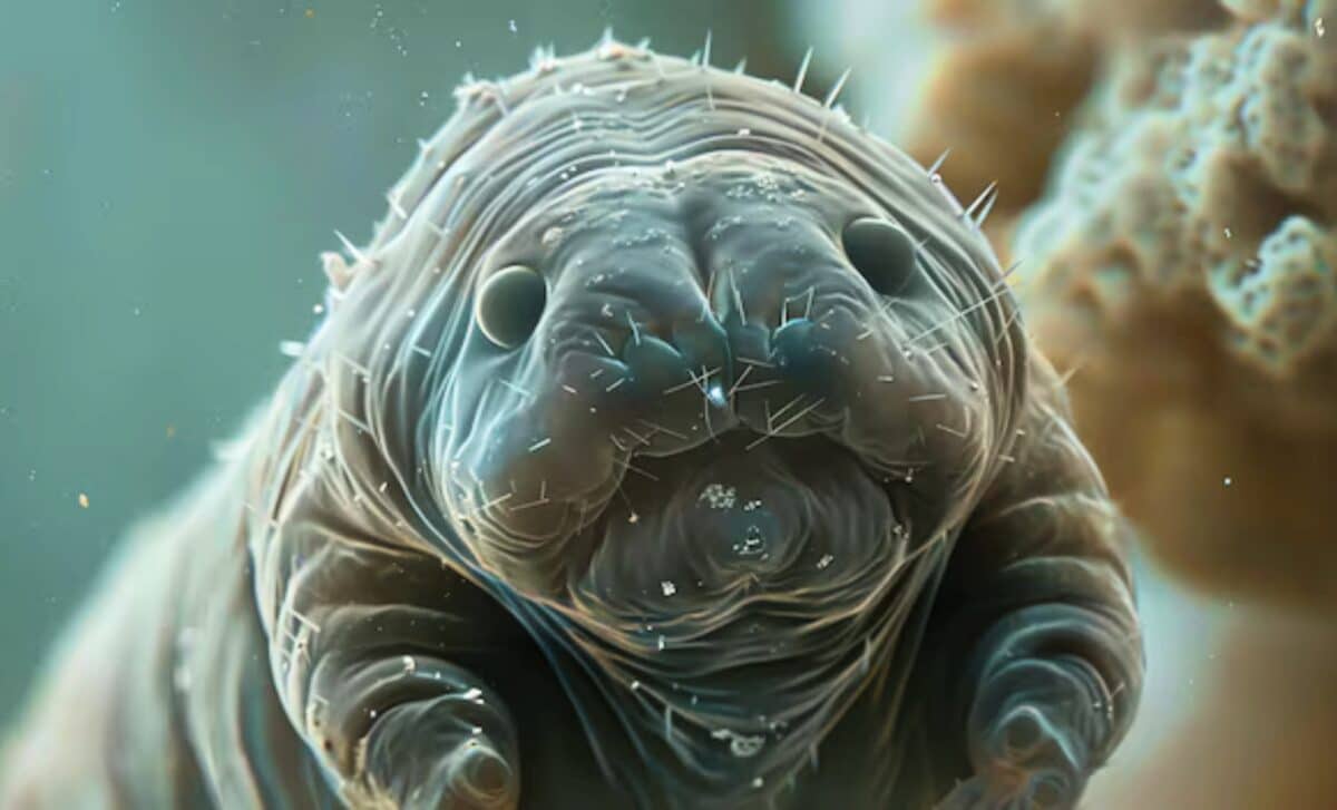 Tardigrades Could Survive Nearly Any Cosmic Disaster