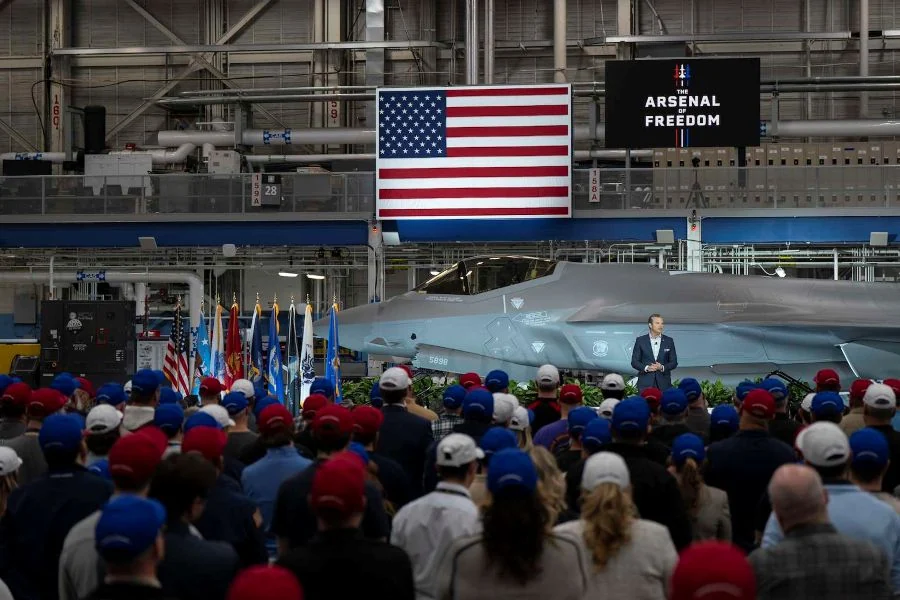 Pentagon Slashes Tech Approval Time from Years to Months