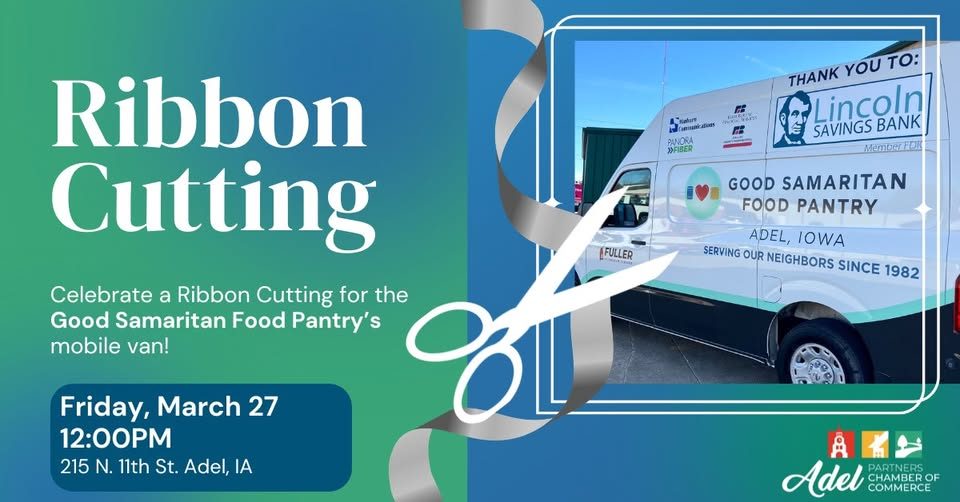 Iowa Food Pantry Unveils Mobile Van to Fight Hunger