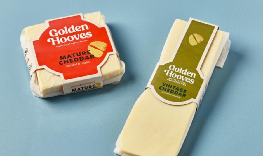 UK Dairy Brand to Pay Farmers for Cutting Emissions
