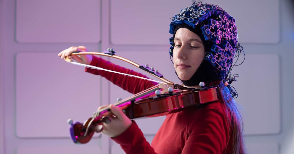 One Violin Lesson Changes the Brain, Scientists Find
