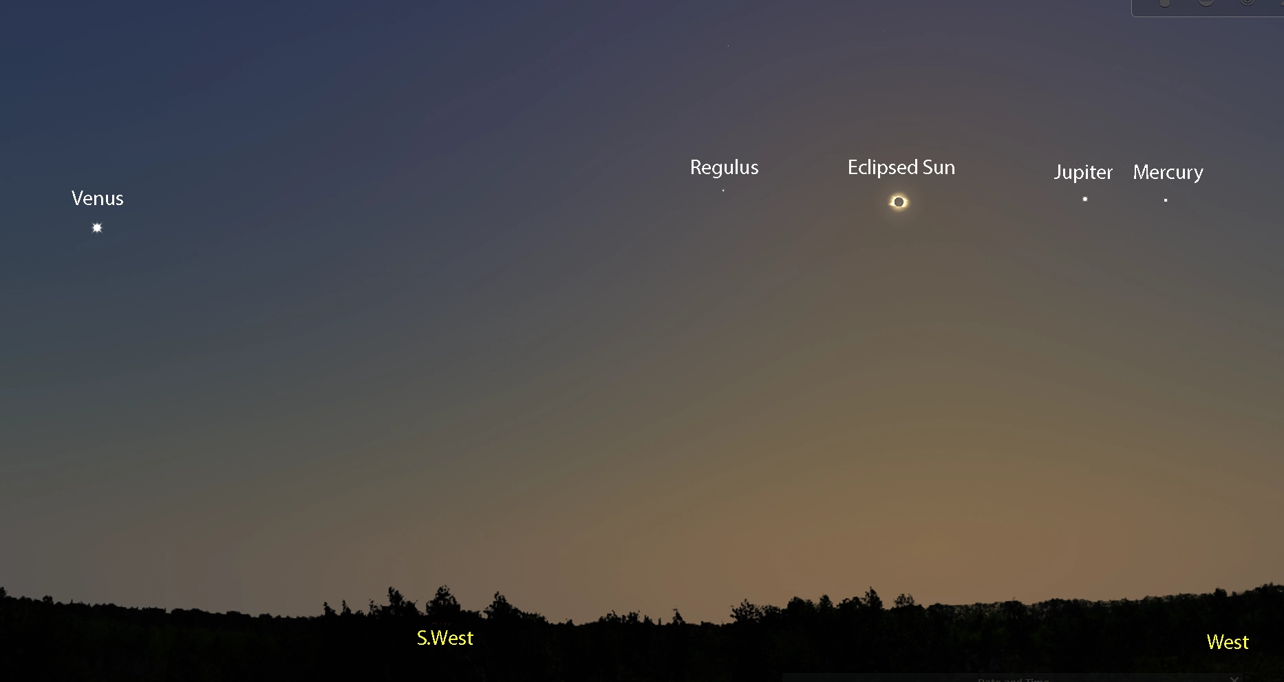 Total Solar Eclipse and Meteor Shower Grace Same Day in August - Image 3