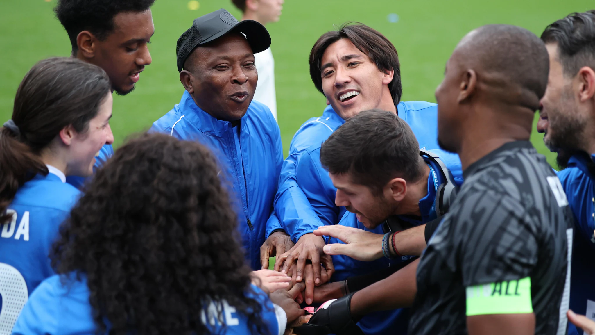 UEFA Unity Cup Unites 22 Refugee Teams Through Football