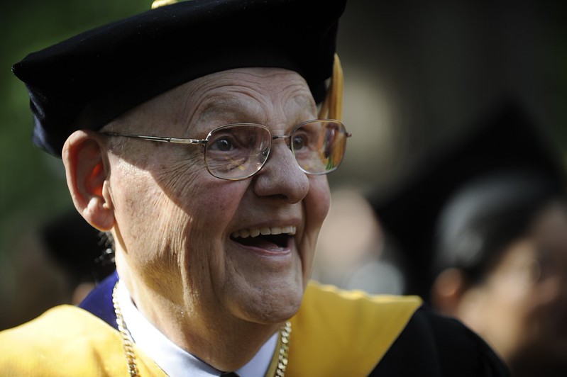 Elon Grad Endows Professorship on Family History & Healing - Image 3