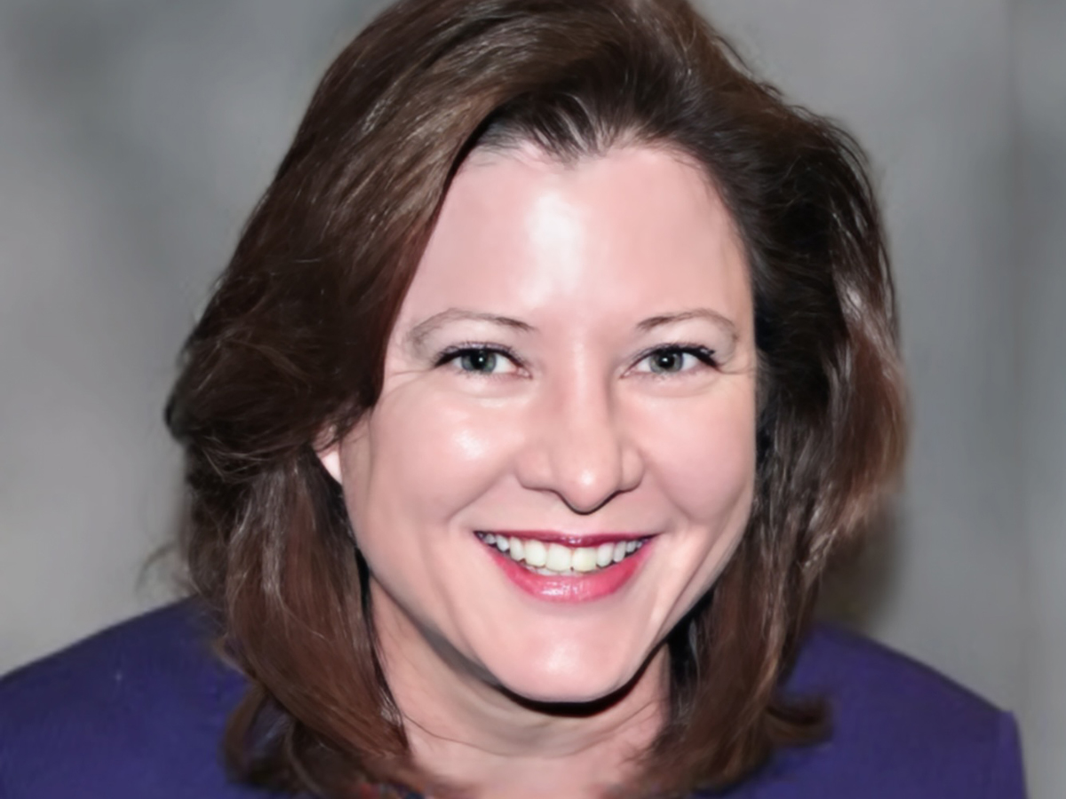 Joan Danieley, Elon University alumna who endowed professorship on reconciliation and family history
