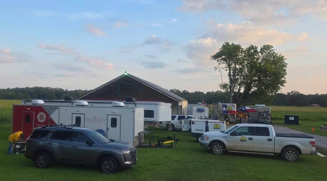 Georgia Volunteers Rebuild 29 Homes After Louisiana Floods