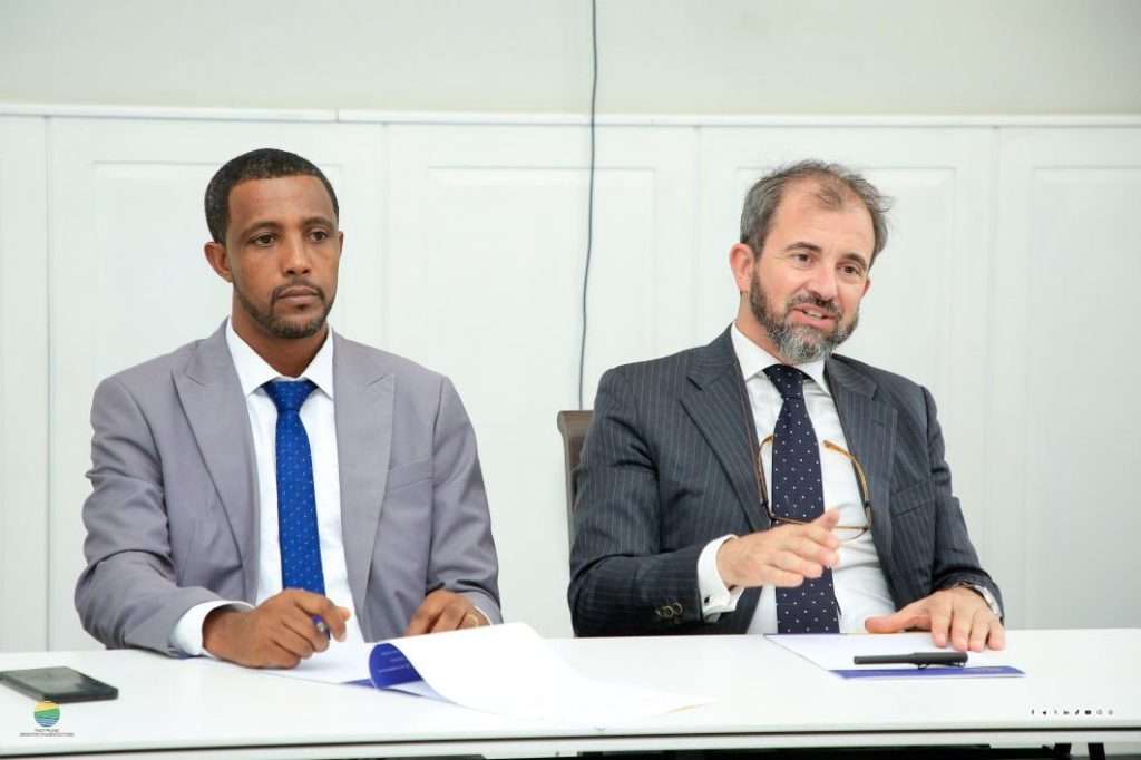 Ethiopia Launches Modern Warehouses to Save Farmers' Harvests
