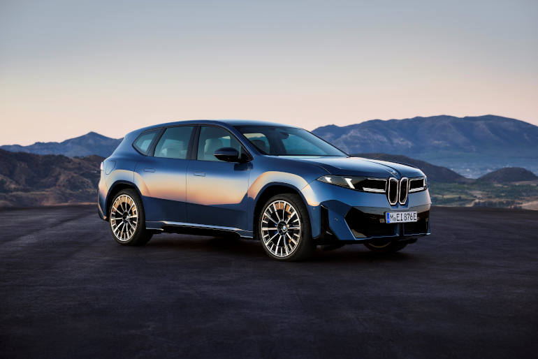 BMW Produces Its 2 Millionth Electric Vehicle