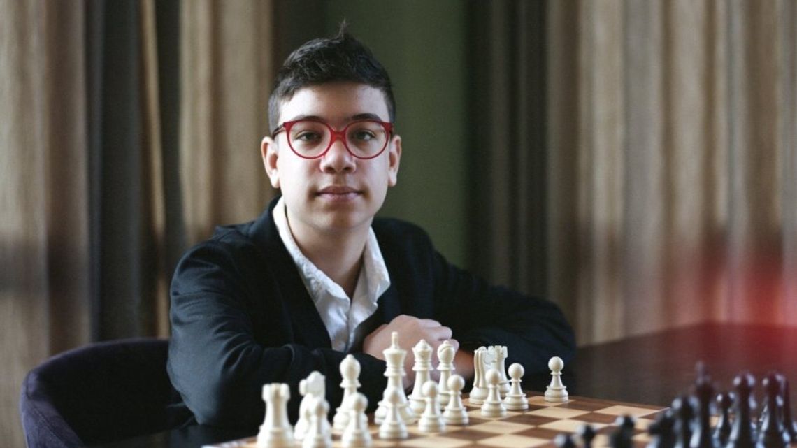 12-Year-Old Argentine Becomes Second-Youngest Chess Grandmaster