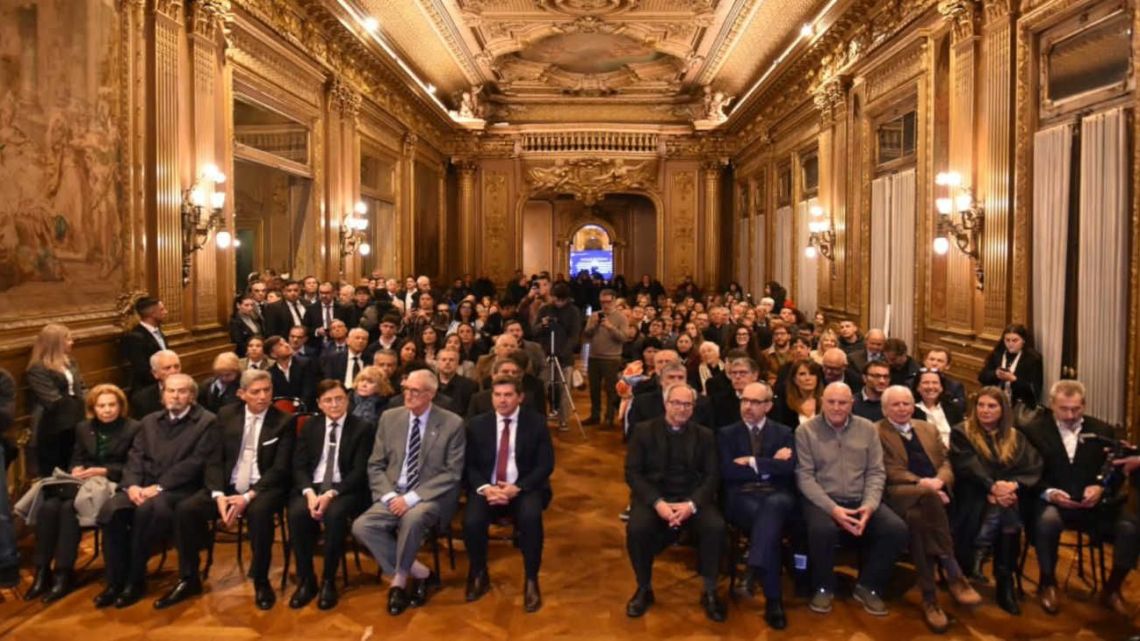 Argentina's Perfil Media Celebrates 50 Years Honoring Achievers