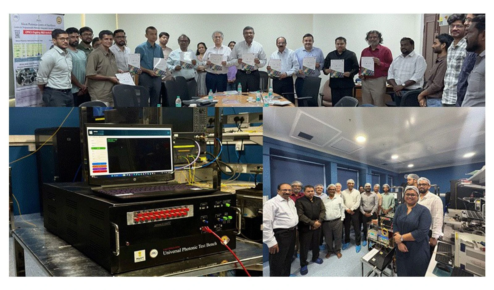 India Launches Homegrown Silicon Photonics at IIT Madras