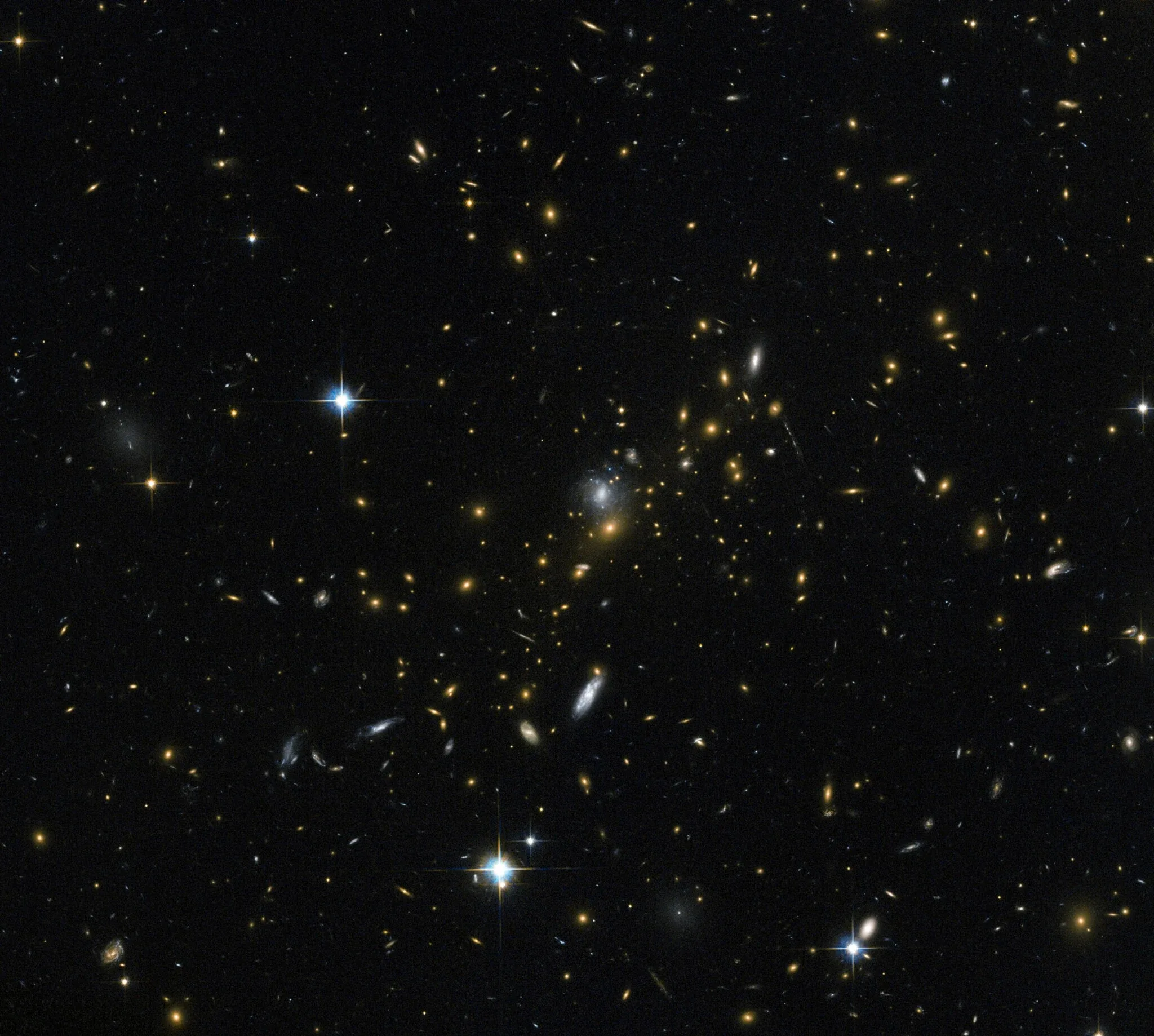Webb Telescope Captures Galaxies 8 Billion Years Old - Image 3
