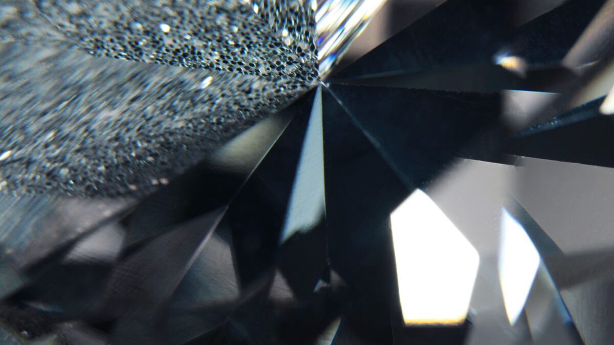 Scientists Create Hexagonal Diamond 50% Harder Than Normal
