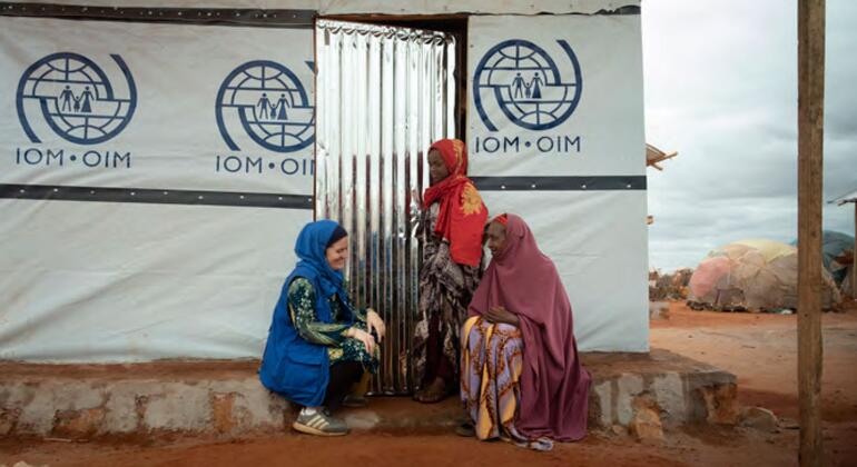 UN Report: Safe Migration Paths Boost Global Economy