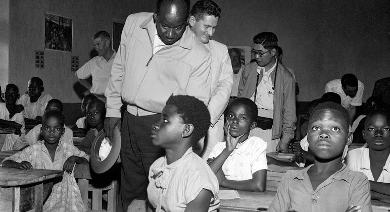 UN Diplomats Quietly Stopped 80 Years of Wars You Never Heard About