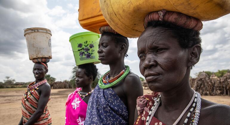 South Sudan Gets First Drought Plan, Protecting 65,000