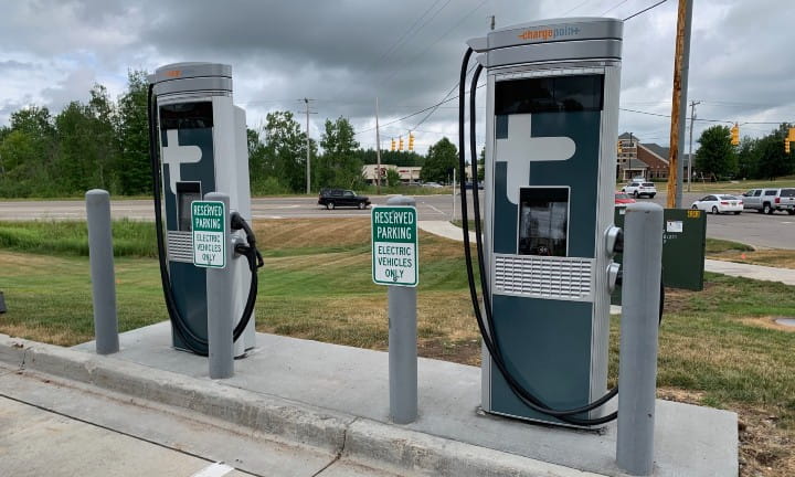 Michigan Gets $51M to Add 60 EV Charging Stations