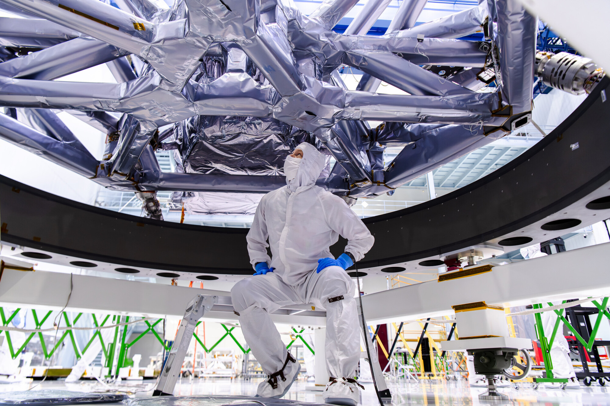 NASA's New Telescope Will Scout the Universe for Webb - Image 5