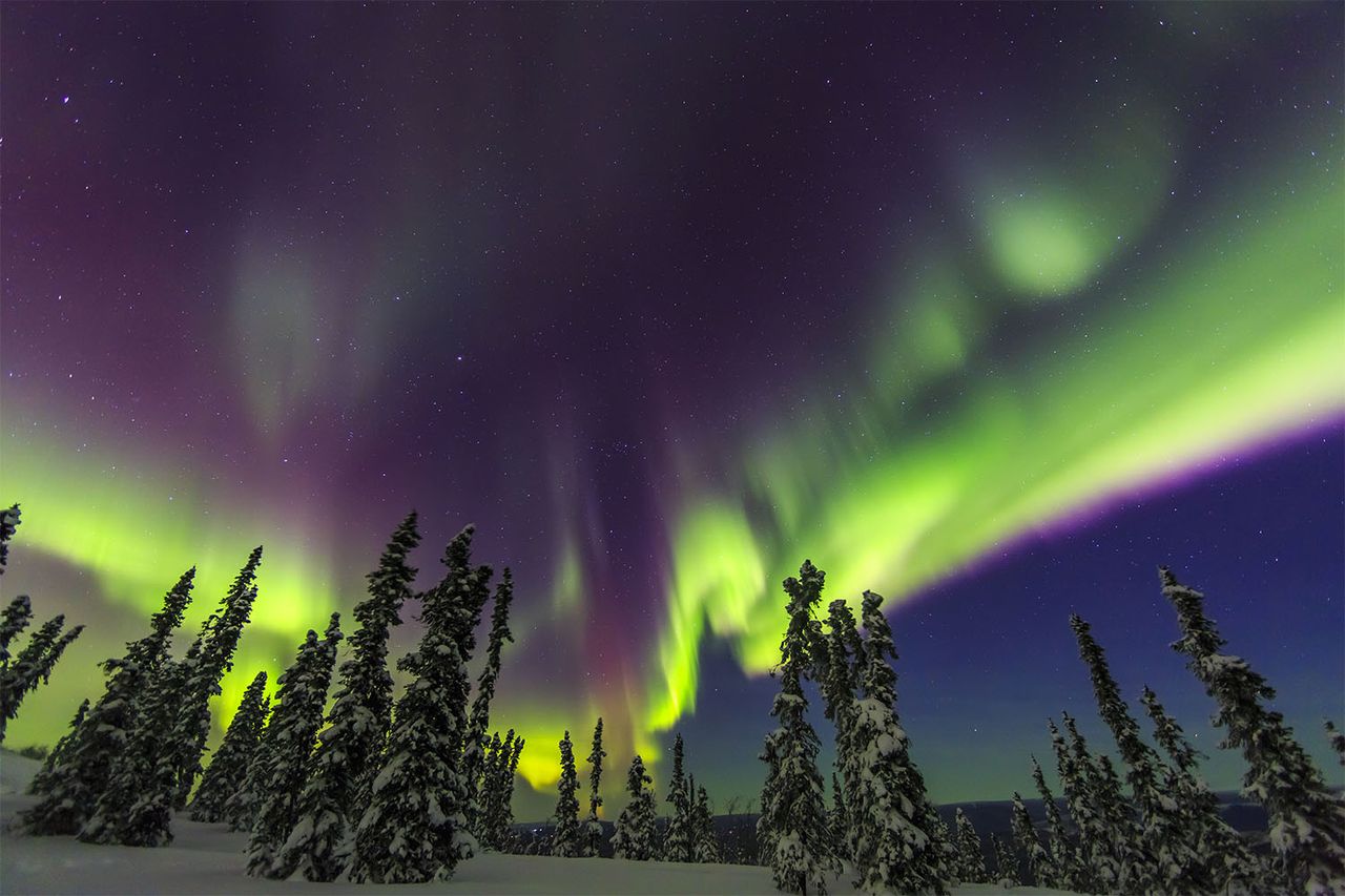 Northern Lights May Dance Tonight After Triple Solar Blast - Image 4