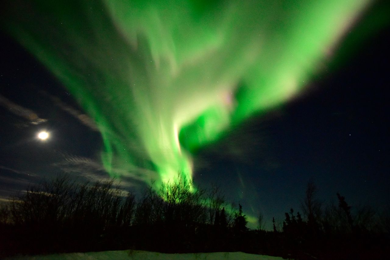 Northern Lights May Dance Tonight After Triple Solar Blast - Image 3
