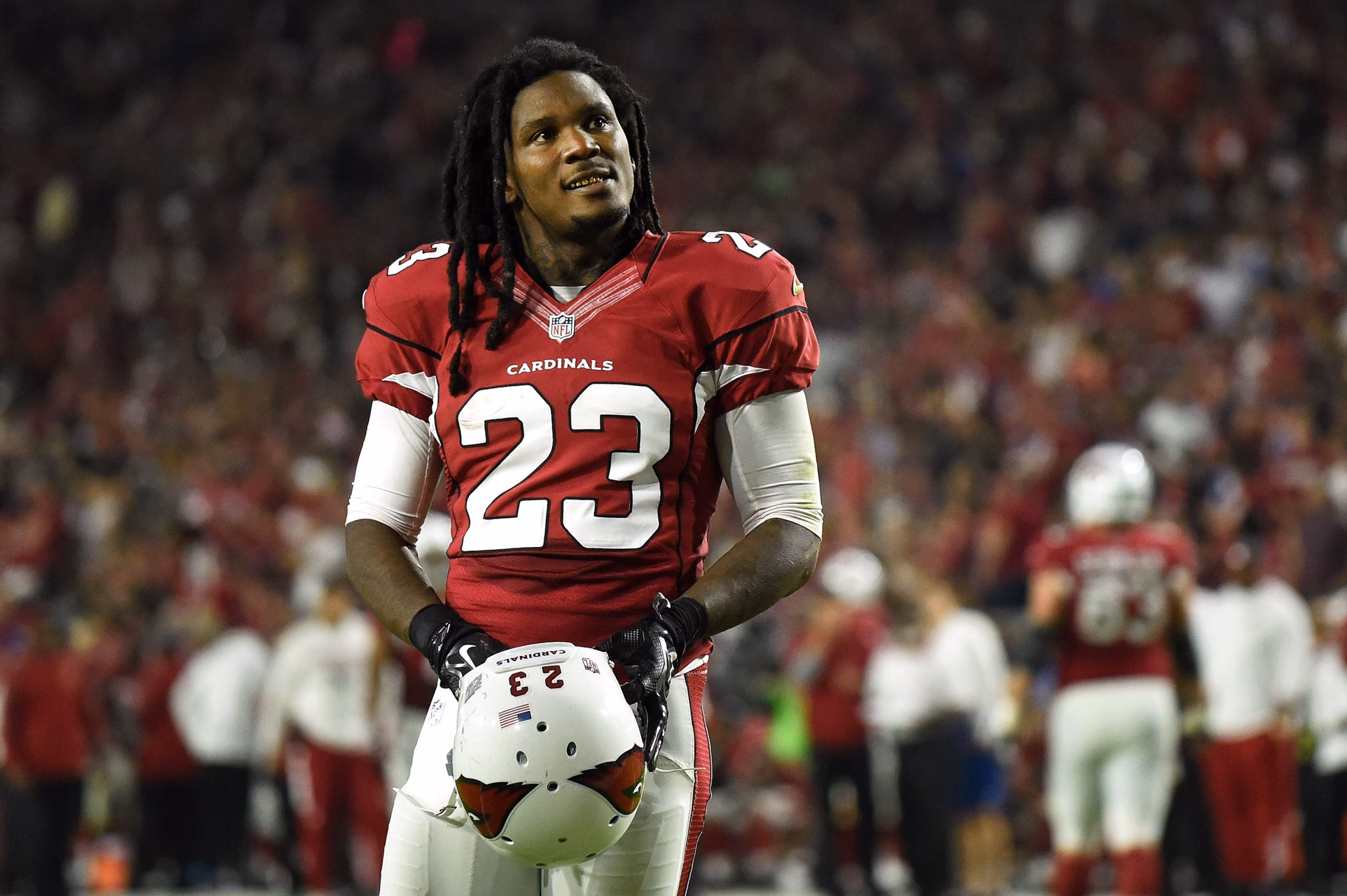 NFL Star Chris Johnson Fights ALS, Joins Clinical Trial - Image 4