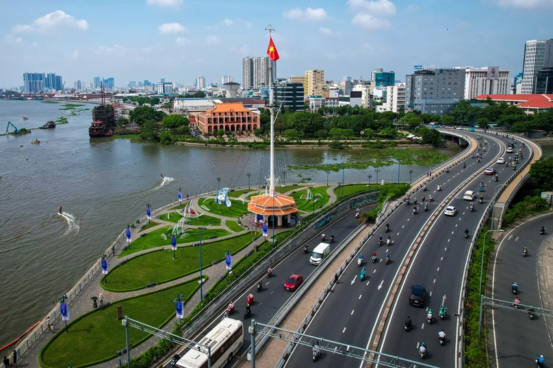 Ho Chi Minh City Plans 1-Hour Travel Across Mega-City - Image 3