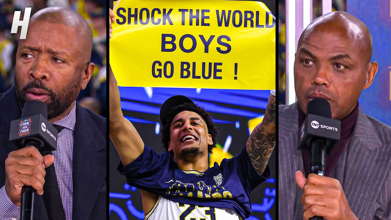 Michigan Wins First NCAA Championship Since 1989