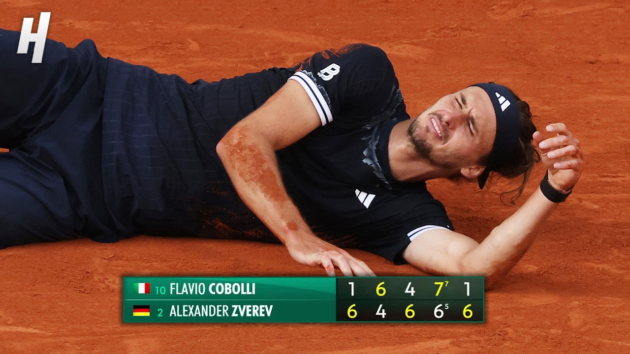 Zverev Wins First Grand Slam at 2026 French Open