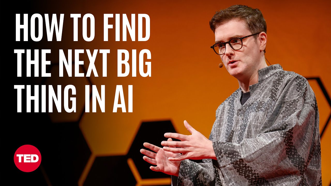 AI Pioneer Llion Jones Calls for Collaborative Research