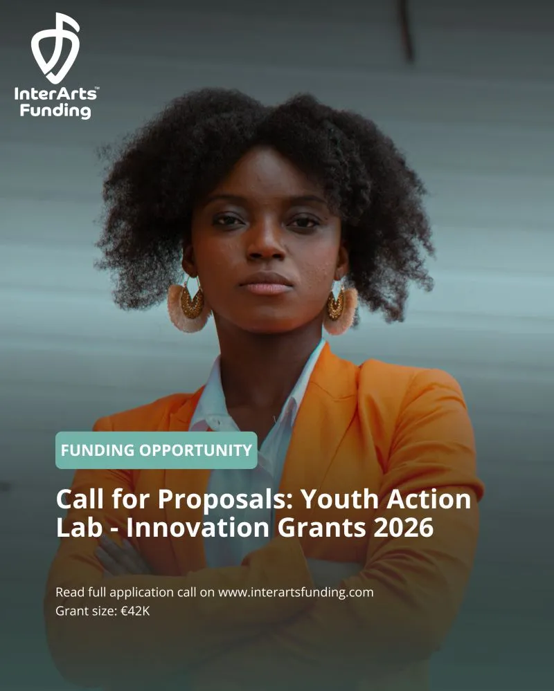 African Youth Innovators Can Win €42,000 Grants in 2026