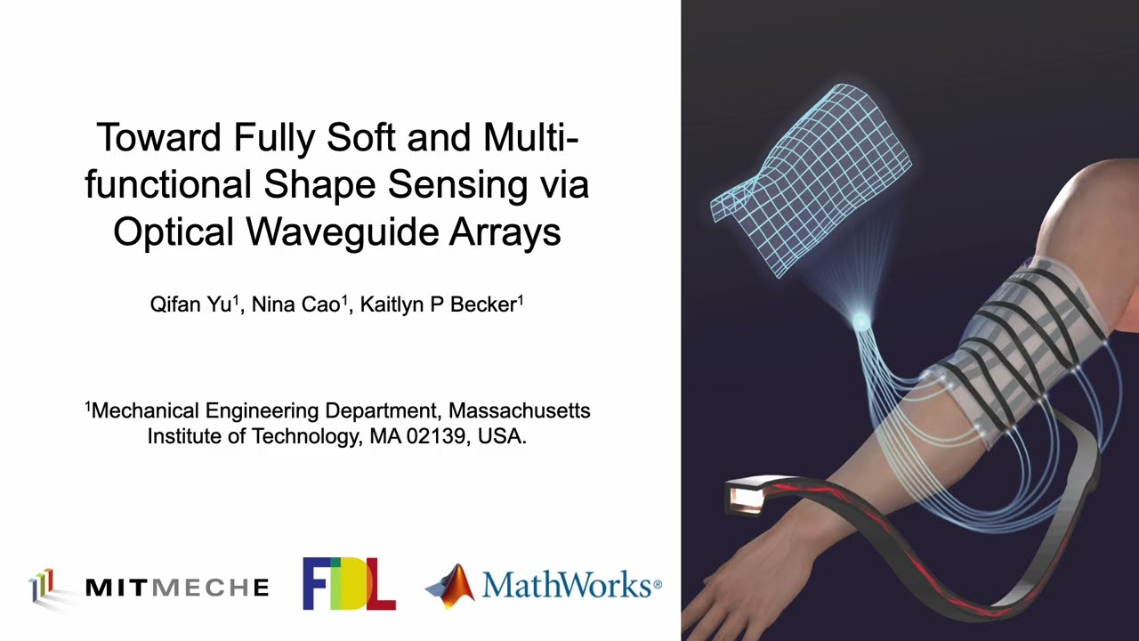 MIT's Flexible Sheet Tracks Movement for Therapy and VR - Image 2