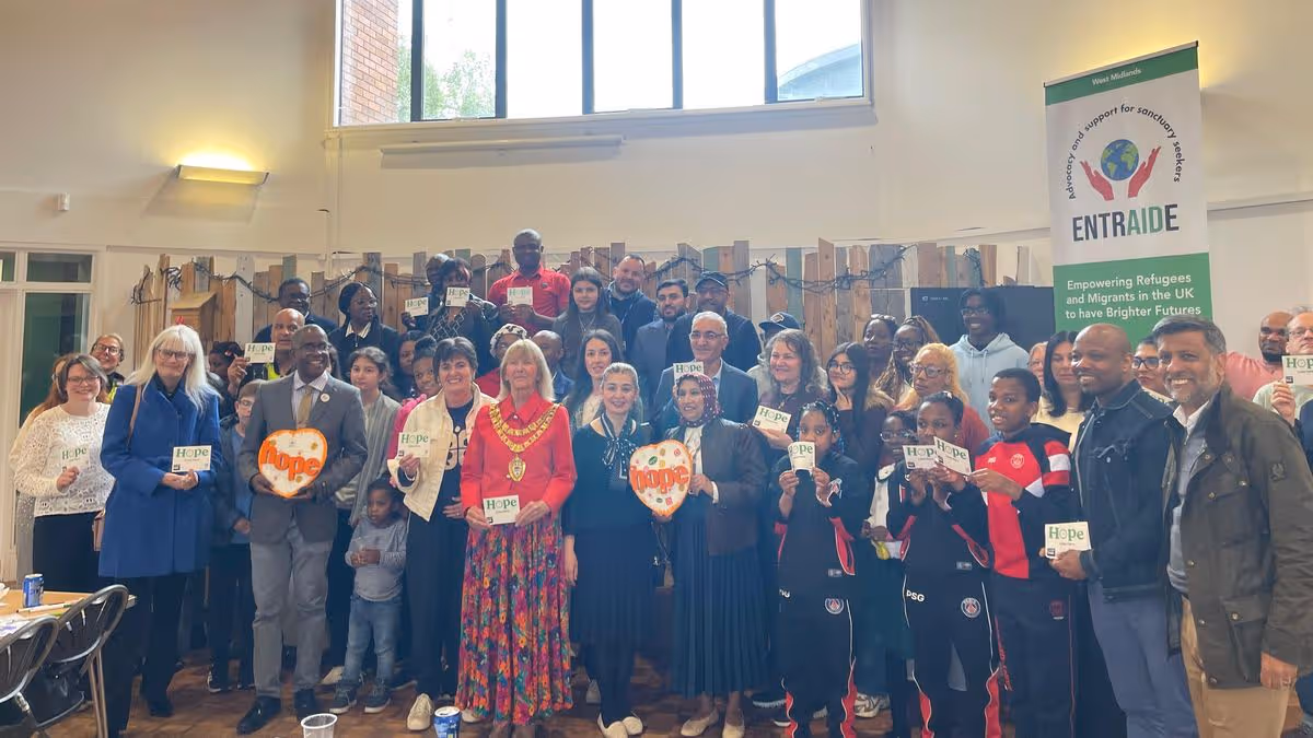 Birmingham Communities Turn Million Acts of Hope Into Unity