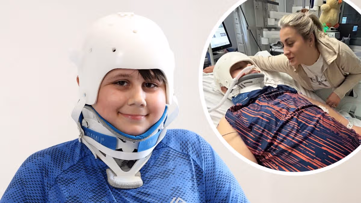 12-Year-Old Stuns Doctors with Full Recovery After Crash