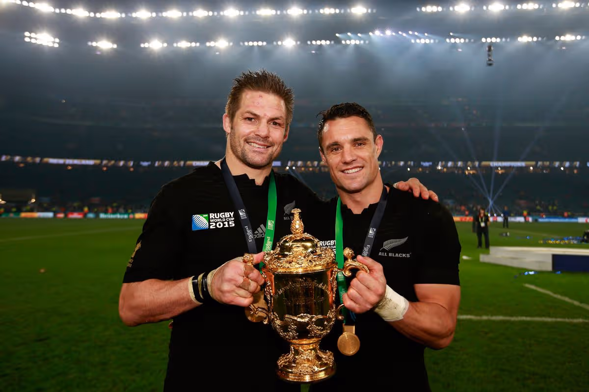 Rugby Legend Richie McCaw Now Saves Lives as Helicopter Pilot - Image 4